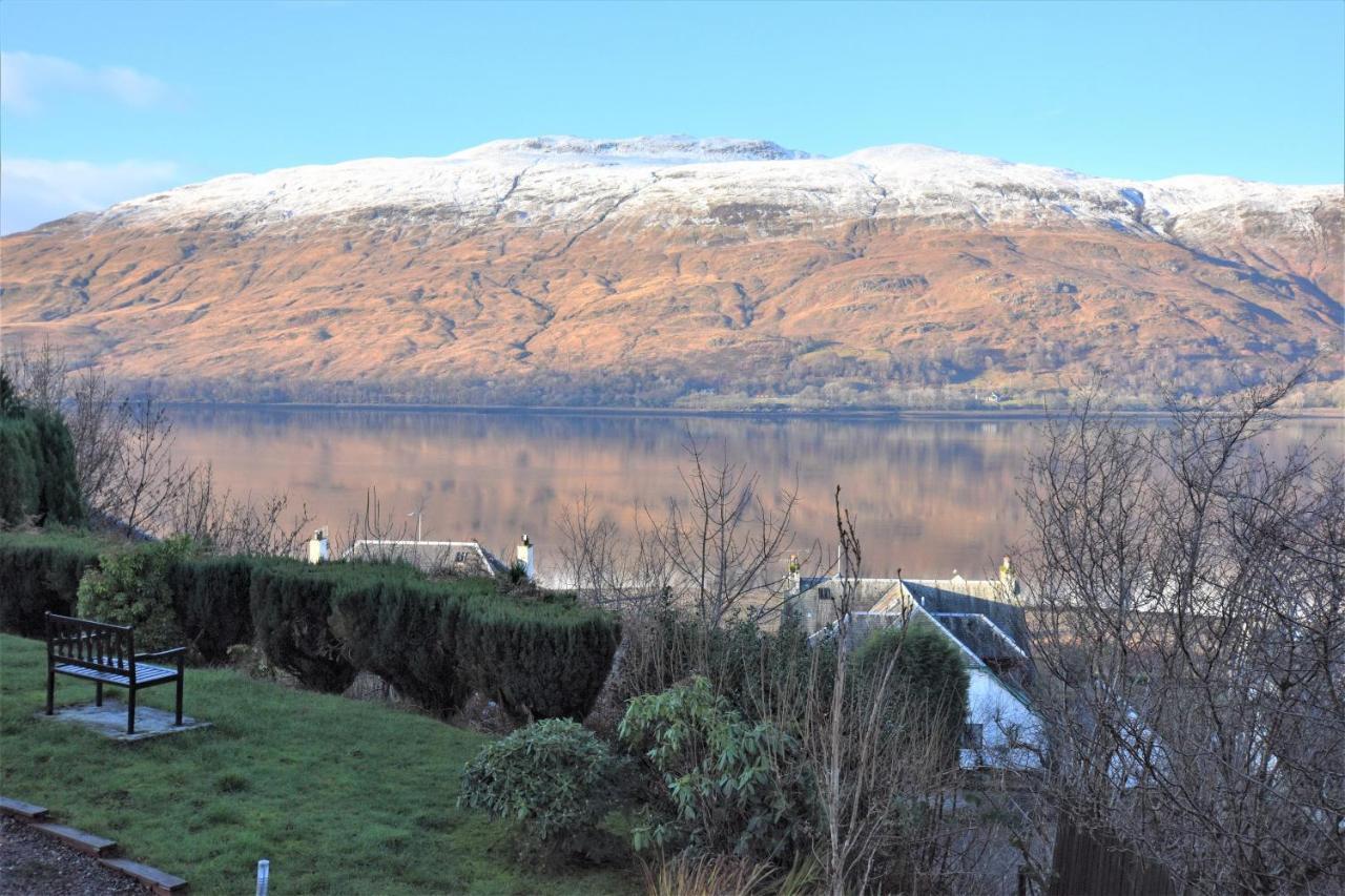Balcarres Self Catering Daire Fort William Dış mekan fotoğraf
