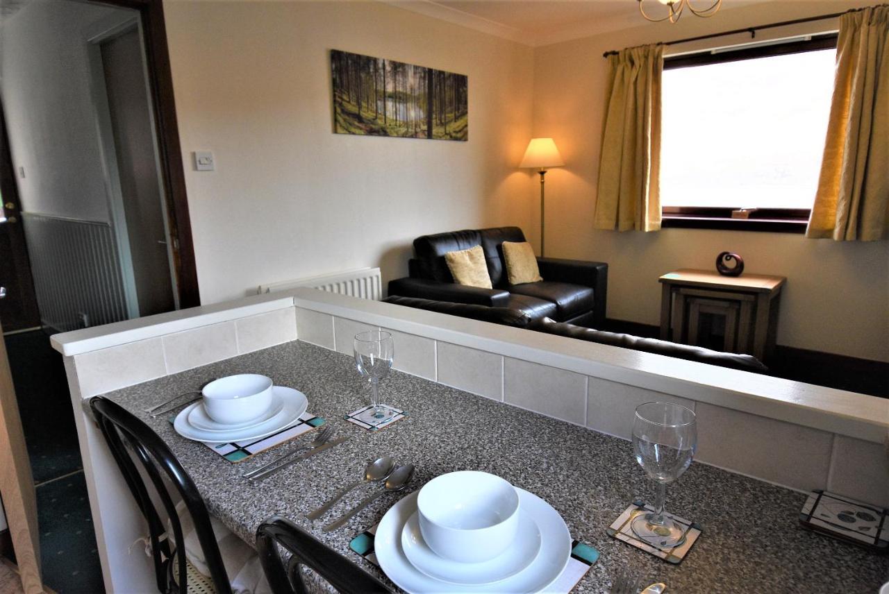 Balcarres Self Catering Daire Fort William Dış mekan fotoğraf