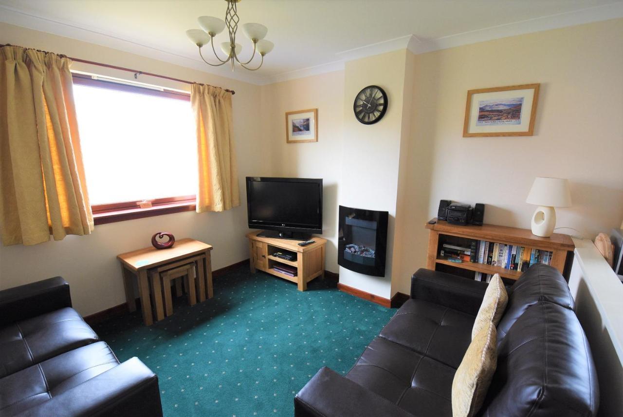 Balcarres Self Catering Daire Fort William Dış mekan fotoğraf