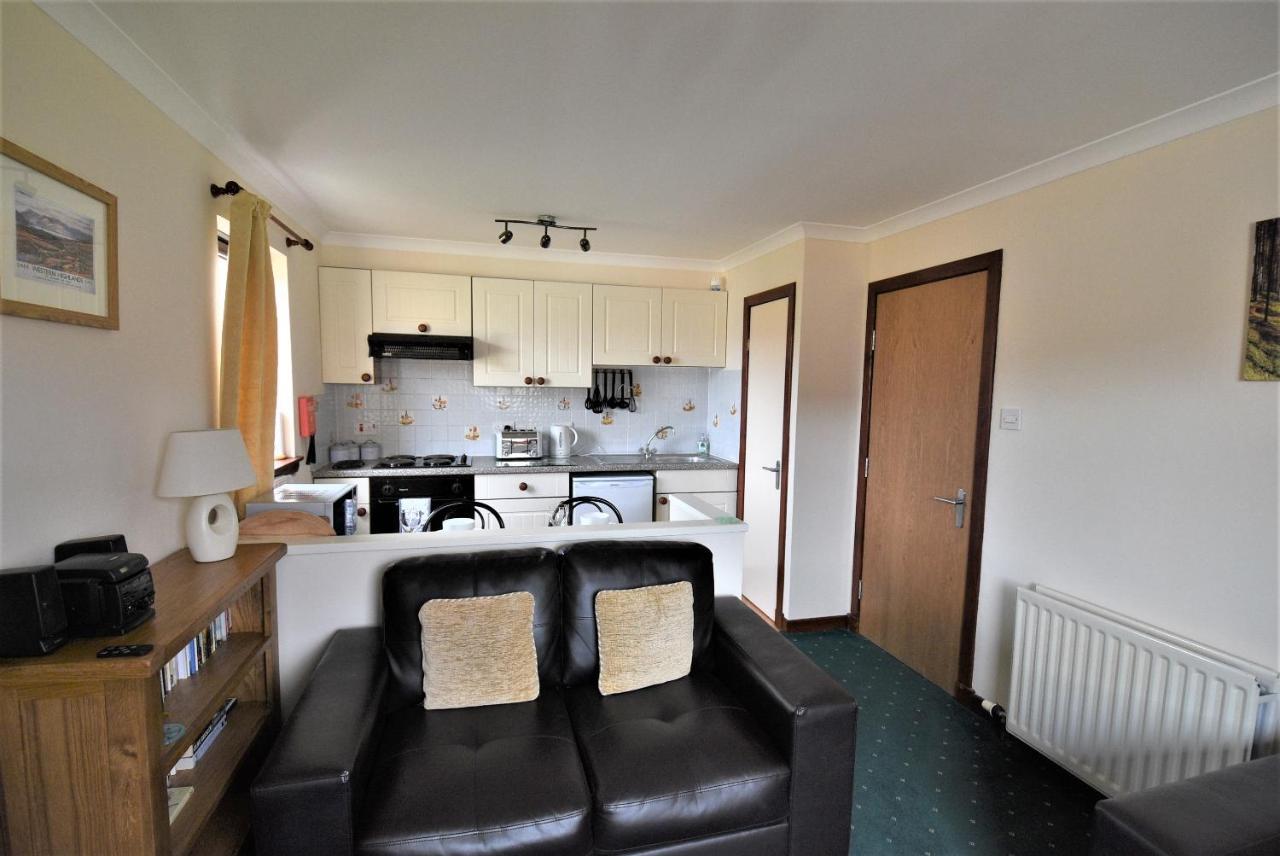 Balcarres Self Catering Daire Fort William Dış mekan fotoğraf