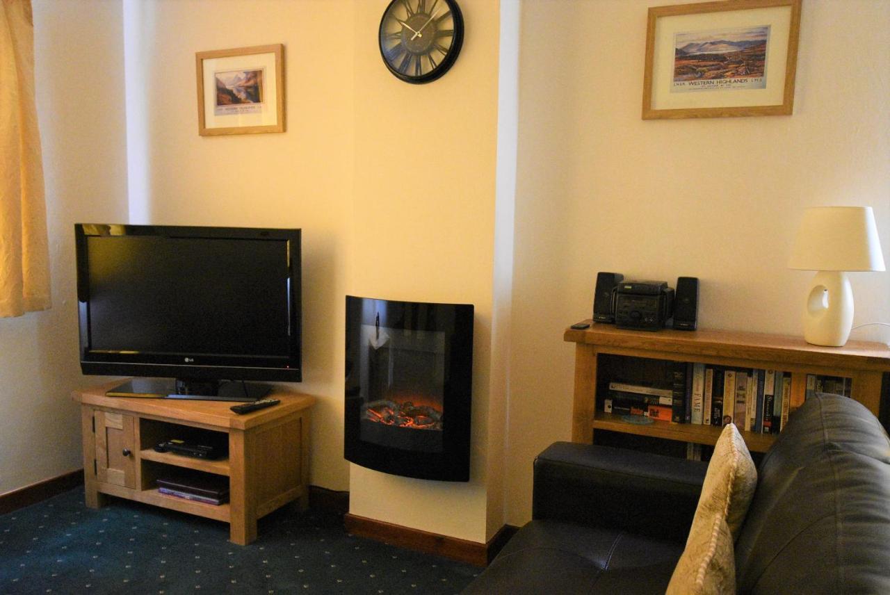 Balcarres Self Catering Daire Fort William Dış mekan fotoğraf