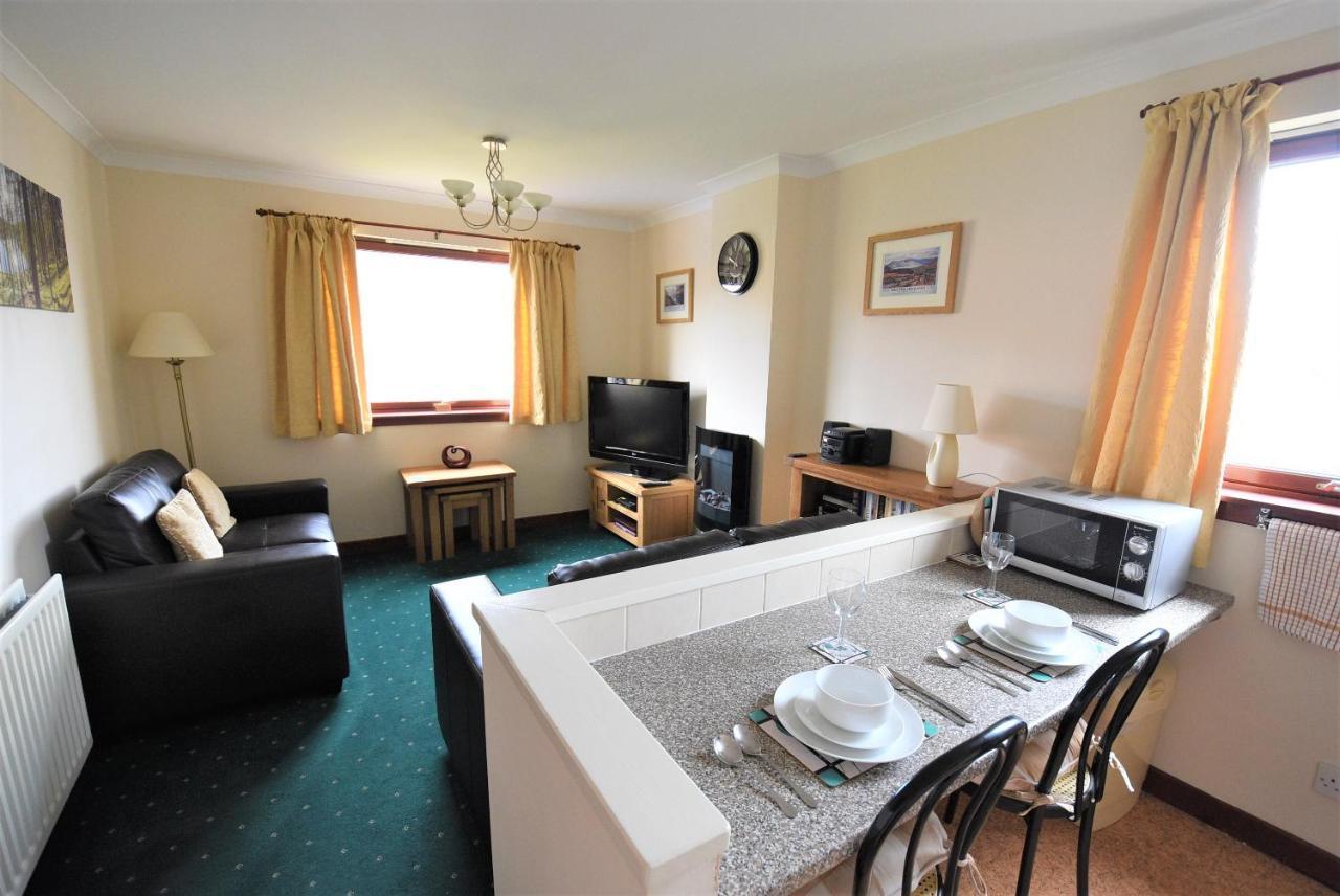 Balcarres Self Catering Daire Fort William Dış mekan fotoğraf