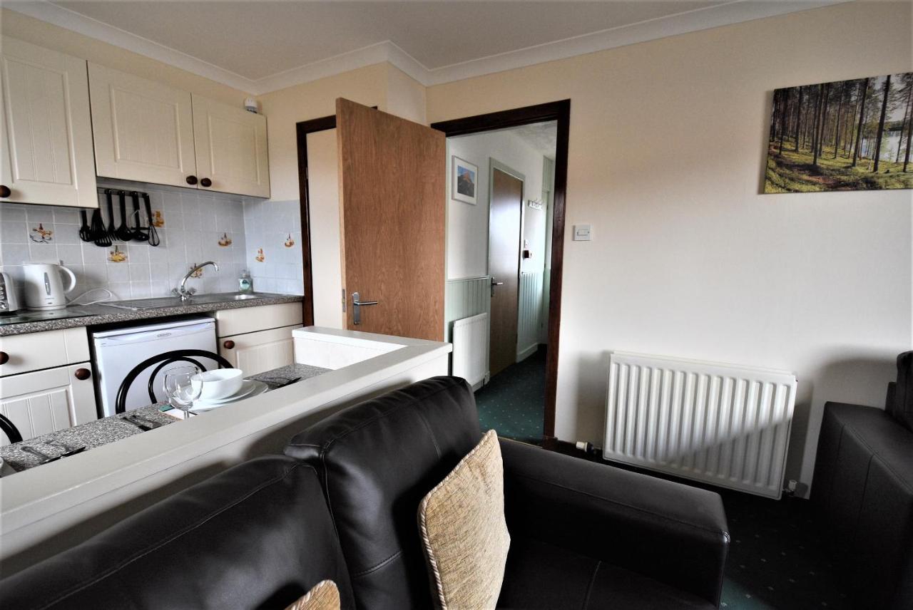 Balcarres Self Catering Daire Fort William Dış mekan fotoğraf