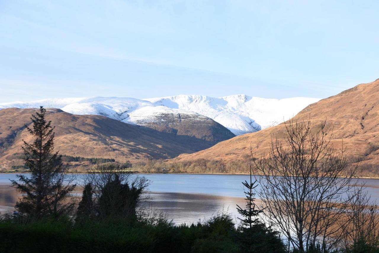 Balcarres Self Catering Daire Fort William Dış mekan fotoğraf