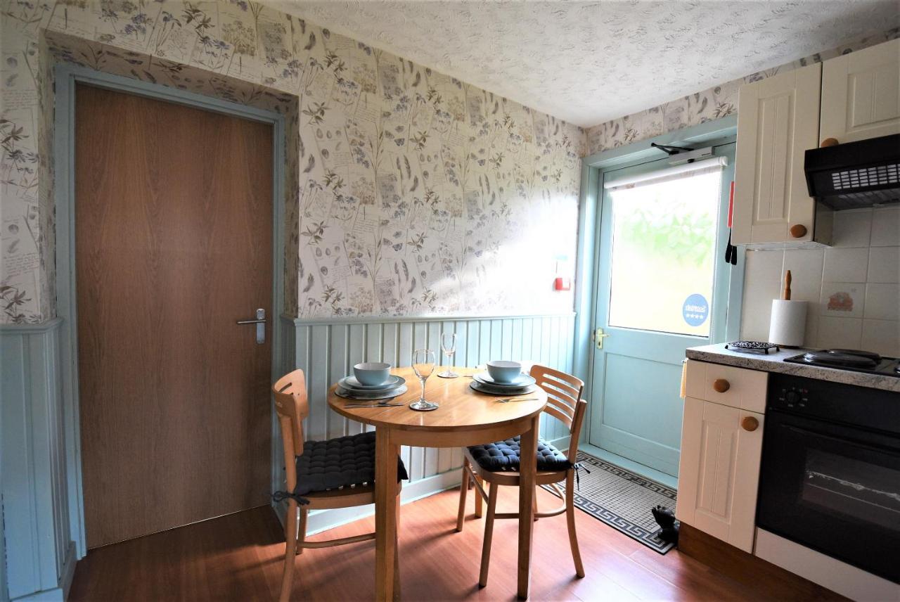 Balcarres Self Catering Daire Fort William Dış mekan fotoğraf