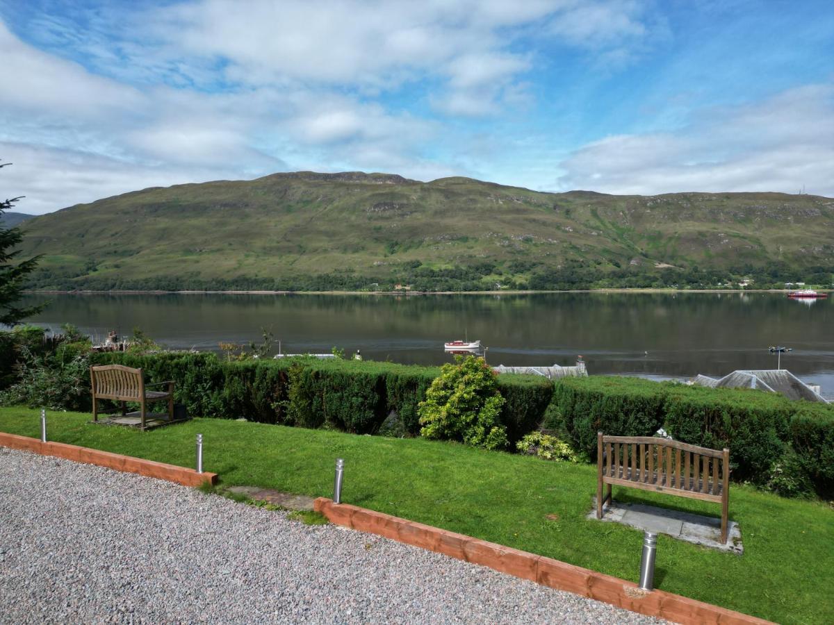 Balcarres Self Catering Daire Fort William Dış mekan fotoğraf
