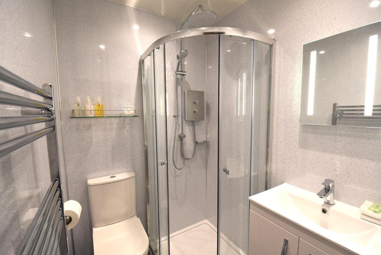 Balcarres Self Catering Daire Fort William Dış mekan fotoğraf