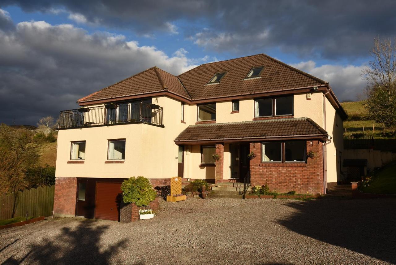Balcarres Self Catering Daire Fort William Dış mekan fotoğraf