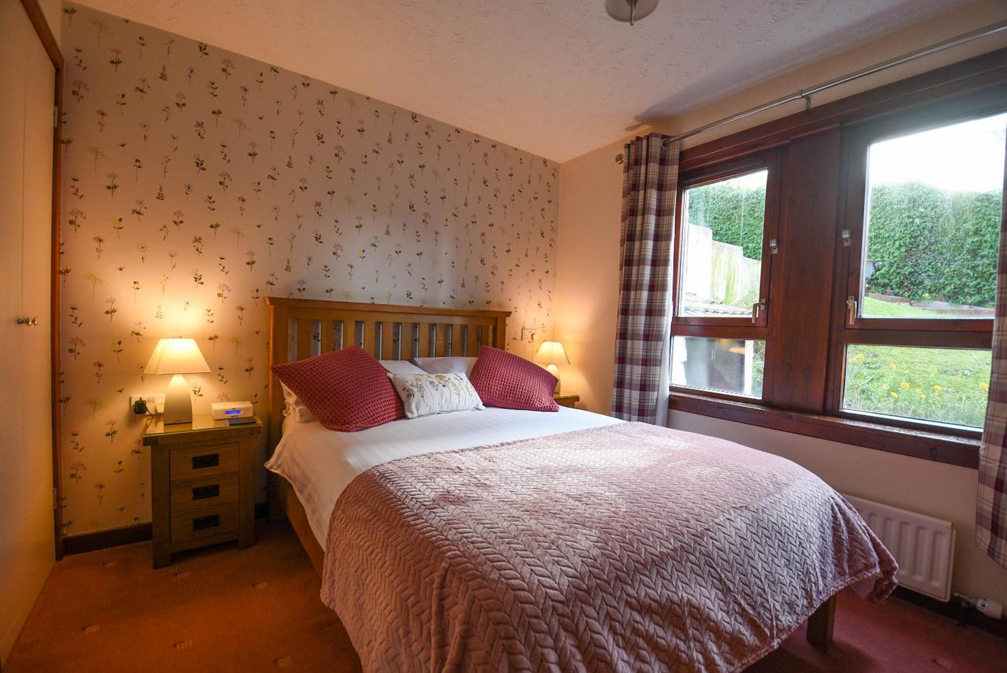 Balcarres Self Catering Daire Fort William Dış mekan fotoğraf