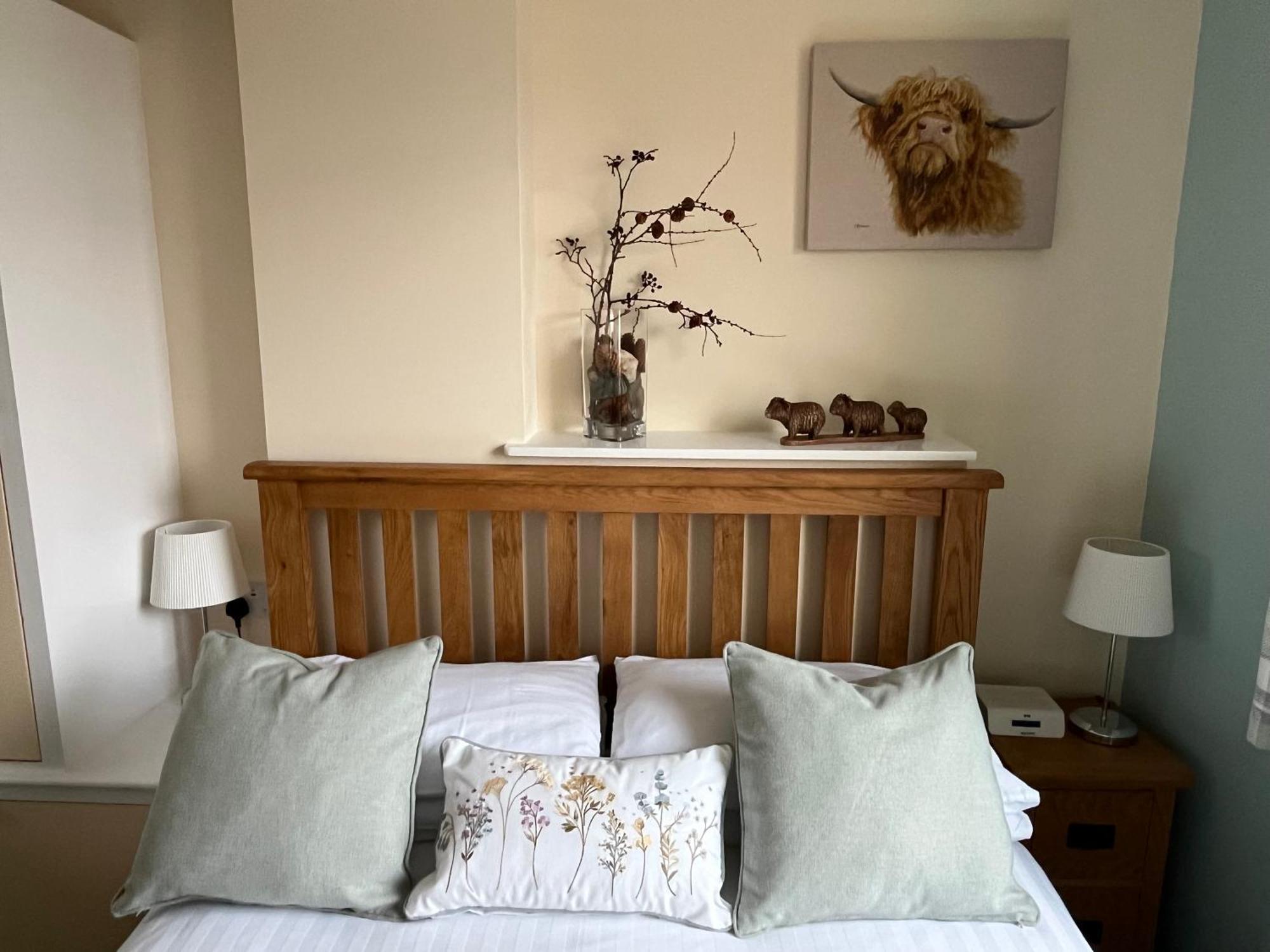 Balcarres Self Catering Daire Fort William Dış mekan fotoğraf