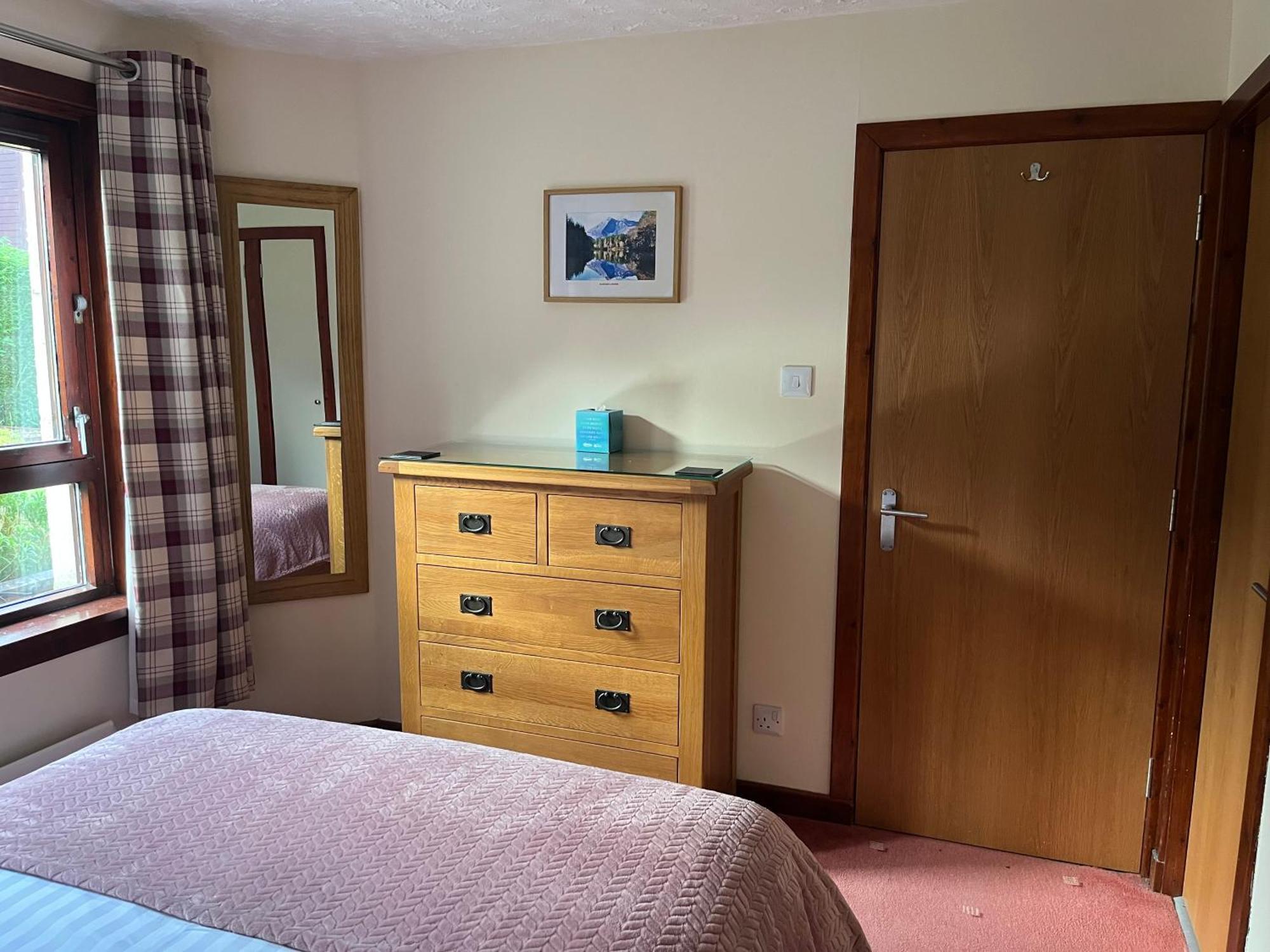 Balcarres Self Catering Daire Fort William Dış mekan fotoğraf