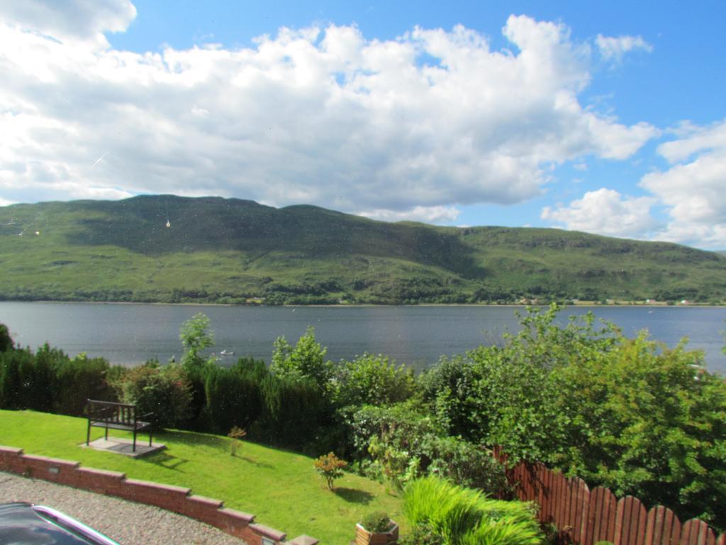Balcarres Self Catering Daire Fort William Oda fotoğraf